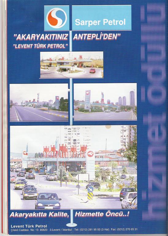 Karpuzatan Dergisi 2000