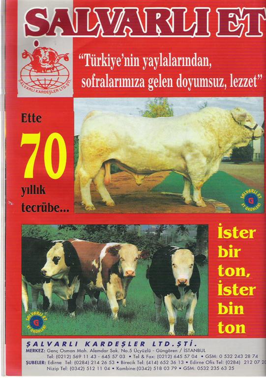 Karpuzatan Dergisi 2000