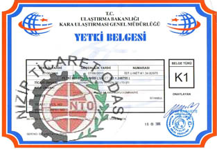 ( K ) Belgesi almak isteyenler