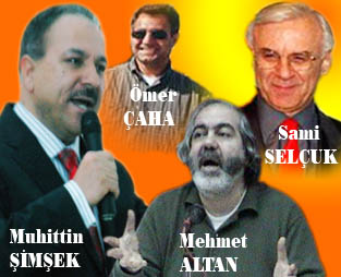Gaziantep'te Büyük Panel