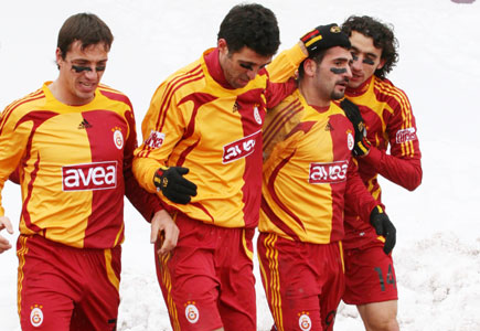 2007 Galatasaray MaçLarı Ve SonuçLarı