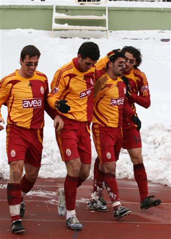 2007 Galatasaray MaçLarı Ve SonuçLarı