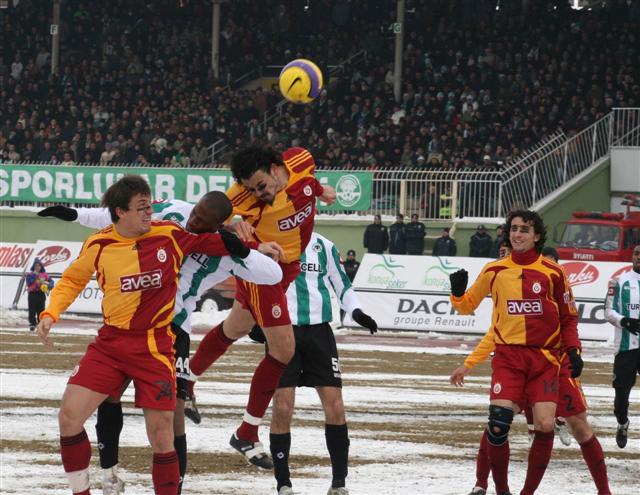2007 Galatasaray MaçLarı Ve SonuçLarı