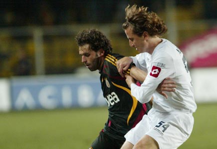 2007 Galatasaray MaçLarı Ve SonuçLarı