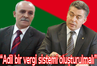 "Vergilendirilmiş Kazanç Kutsaldır"