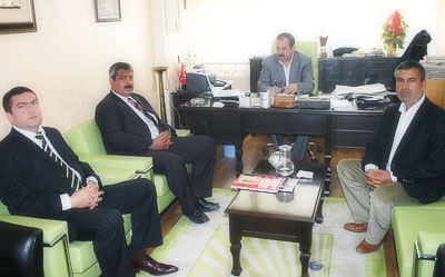 Karkamış Spor doğuyor Karkamış Spor doğuyor