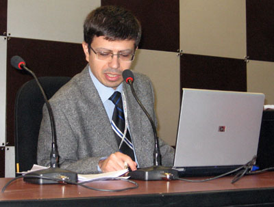 Nizip Halk Eğitim Merkezi'nden bilgilendirme semineri