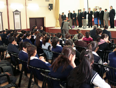 Kızılay'dan seminer