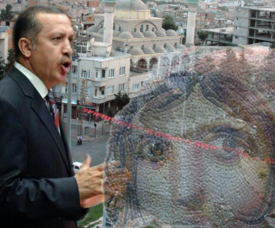 Başbakan'a Dosya