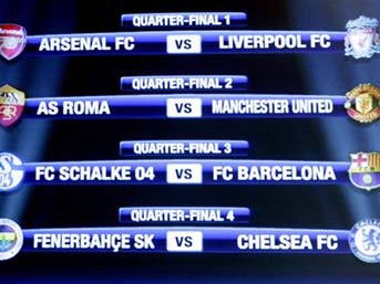 Fener'in rakibi Chelsea...