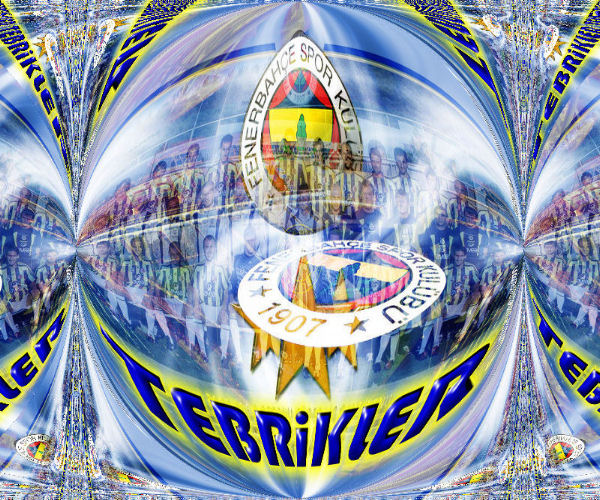 Tebrikler FENERBAHCE