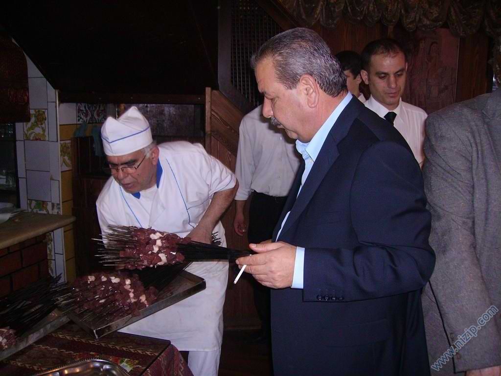 Niziplilerin Kahvaltı Buluşması Muhteşem Oldu