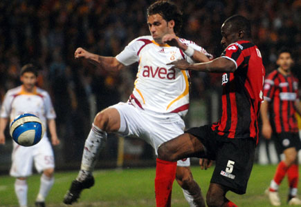 2007 Galatasaray MaçLarı Ve SonuçLarı