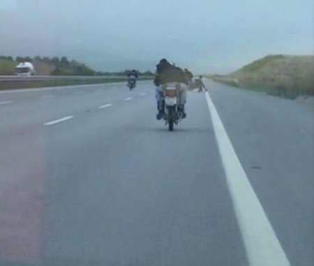 Böyle bir kaza Nizip'te yaşanmaz inşallah