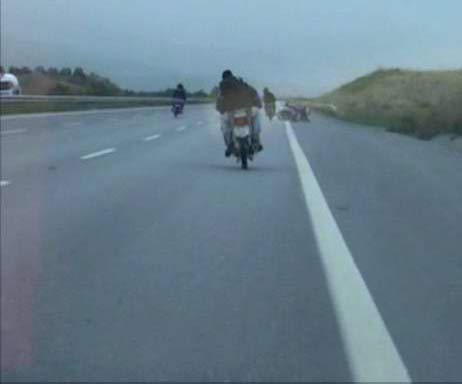 Böyle bir kaza Nizip'te yaşanmaz inşallah