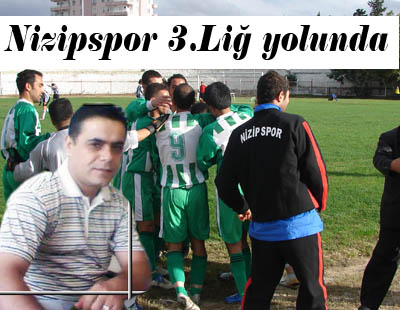 Nizipspor Kahramanmaraş'a gidiyor