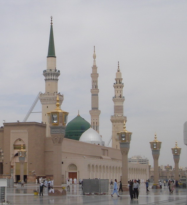 2008 umre görüntüleri