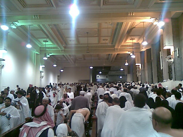 2008 umre görüntüleri