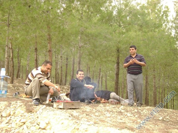 İlçemizden Cennet Manzaralarına Devam