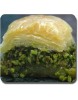 Yöremize ait meşhur BAKLAVA tatlısı