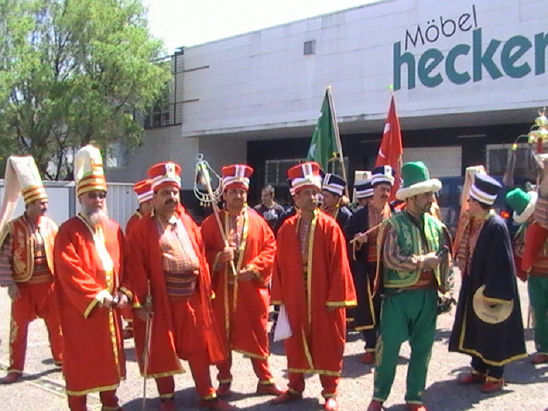 11-12 Mayıs Almanya Gurbette Sıla Gecesi