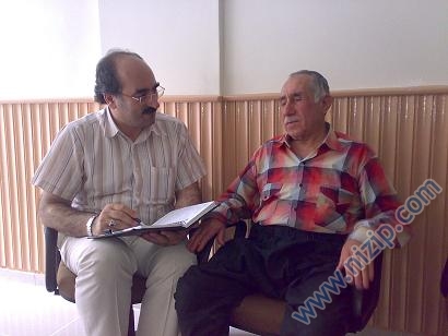 Nizip Semalarındaki Davudi Ses: Hafız Ahmet