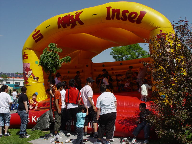 11-12 Mayıs Almanya Gurbette Sıla Gecesi