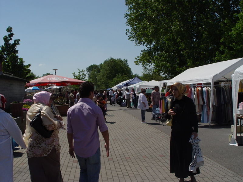 11-12 Mayıs Almanya Gurbette Sıla Gecesi