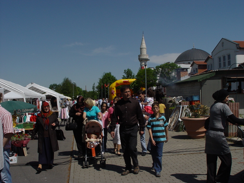 11-12 Mayıs Almanya Gurbette Sıla Gecesi