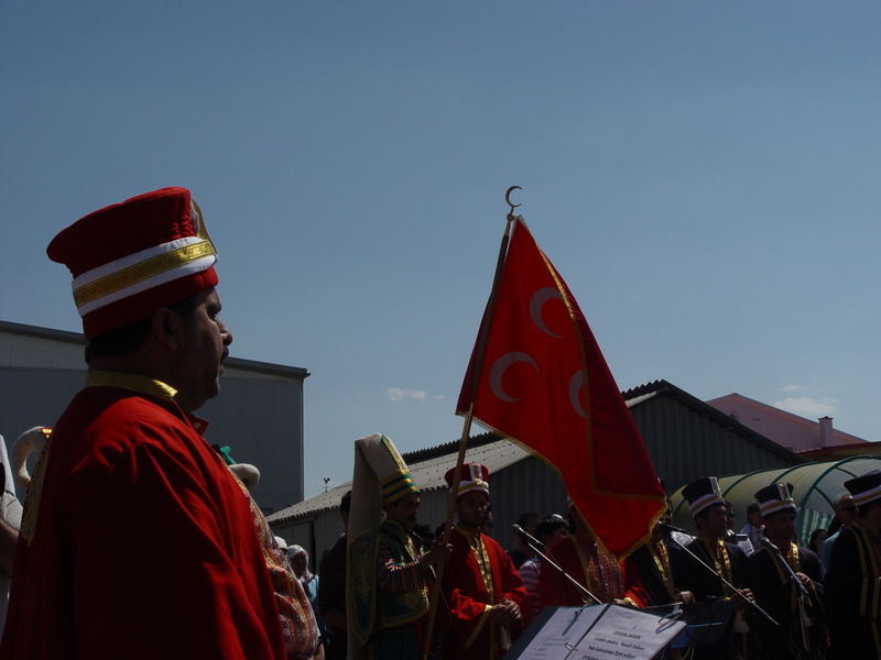 11-12 Mayıs Almanya Gurbette Sıla Gecesi