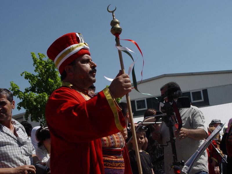 11-12 Mayıs Almanya Gurbette Sıla Gecesi