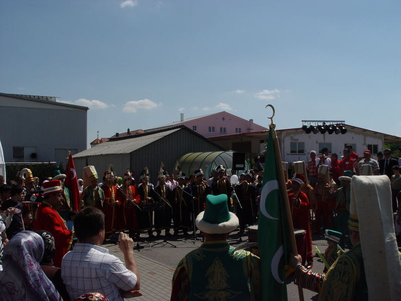 11-12 Mayıs Almanya Gurbette Sıla Gecesi