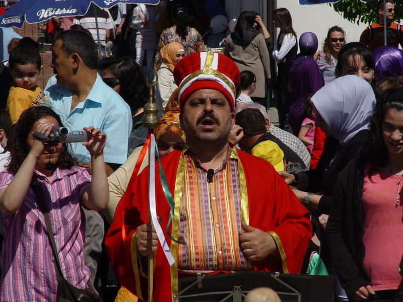 11-12 Mayıs Almanya Gurbette Sıla Gecesi