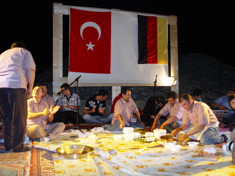 11-12 Mayıs Almanya Gurbette Sıla Gecesi