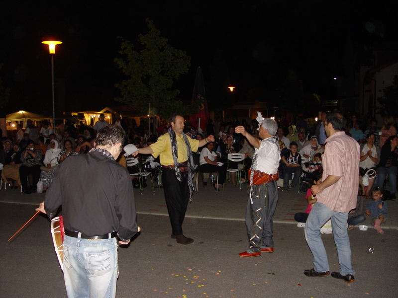 11-12 Mayıs Almanya Gurbette Sıla Gecesi