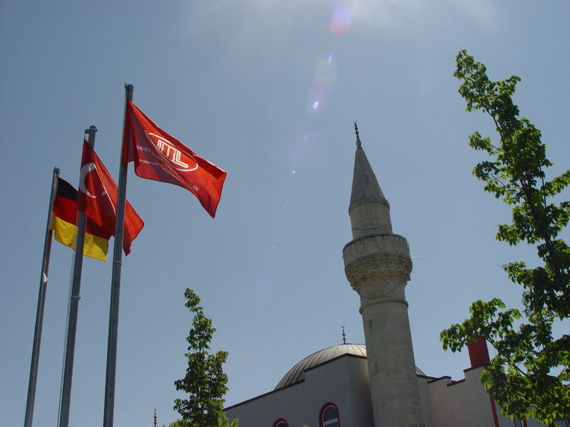 11-12 Mayıs Almanya Gurbette Sıla Gecesi