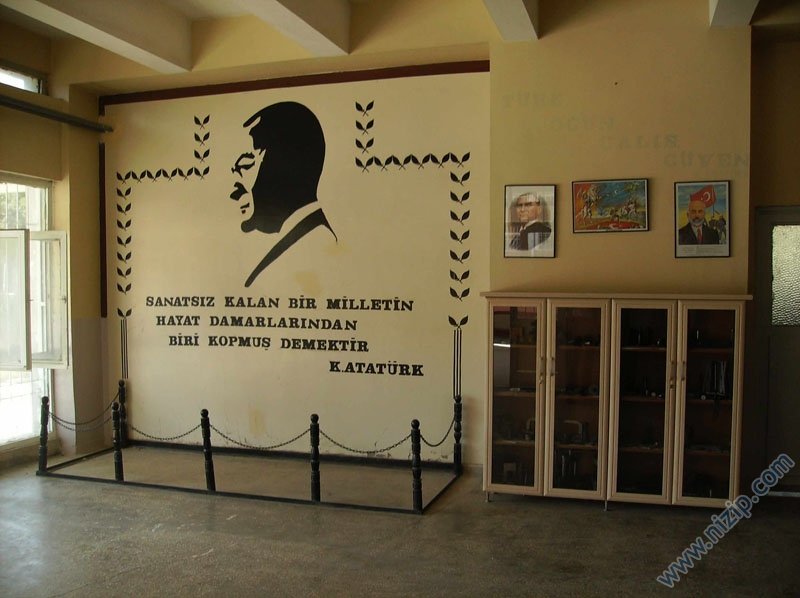 A.M.L,Teknik Lise ve Endüstri Meslek Lisesi