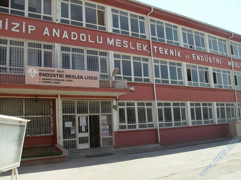 A.M.L,Teknik Lise ve Endüstri Meslek Lisesi