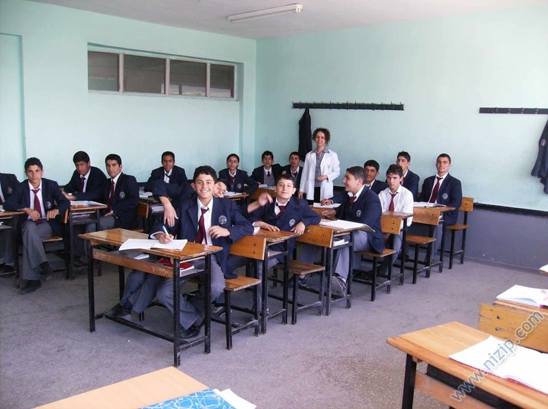 A.M.L,Teknik Lise ve Endüstri Meslek Lisesi A.M.L,Teknik Lise ve Endüstri Meslek Lisesi