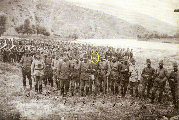 Atatürk Köşesi