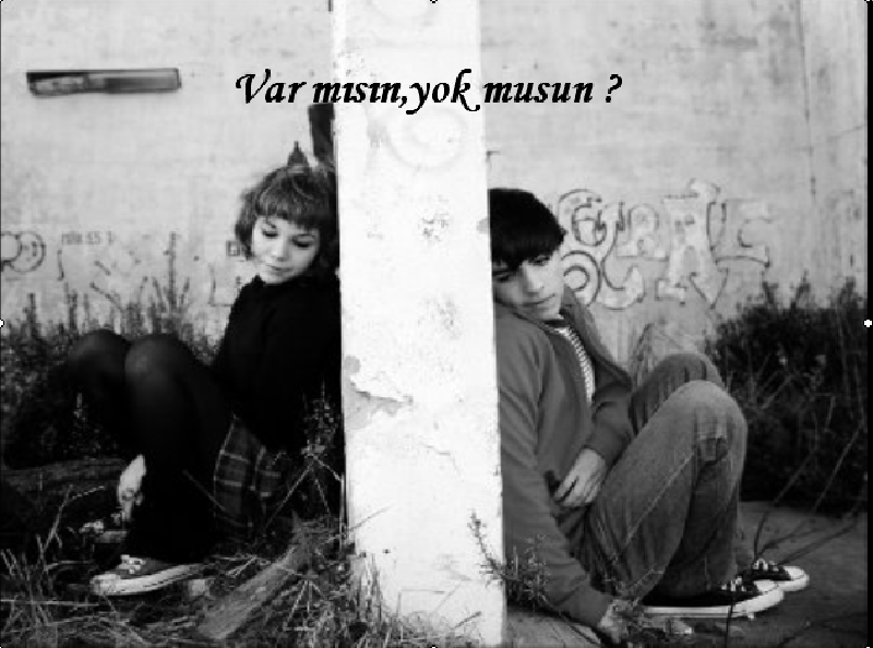 Seni Sevdim Ben... Seni Sevdim Ben...