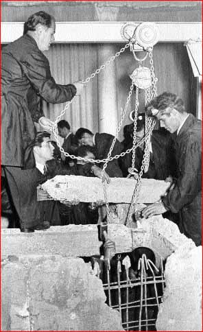 Atatürk'ün kefeninin açıldığı gün...