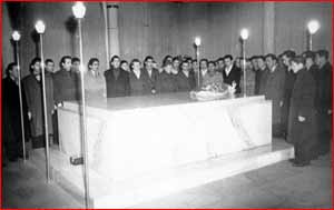 Atatürk'ün kefeninin açıldığı gün...