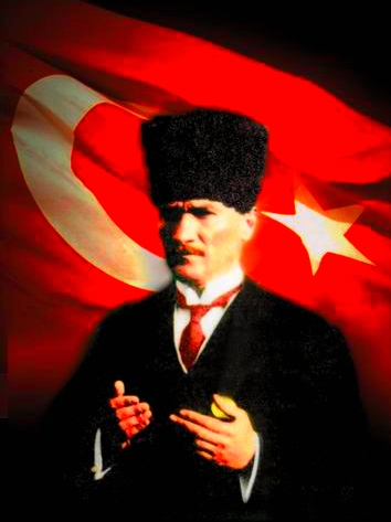 Atatürkün dini hayatı neden saklanıyor?