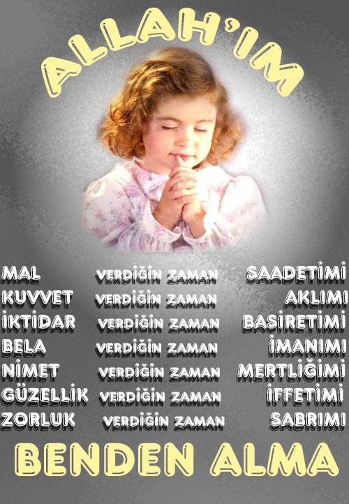DUA BÖLÜMÜ
