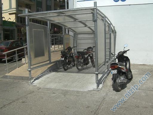 Nizip Usülü Araç Park Yeri: MOTOPARK