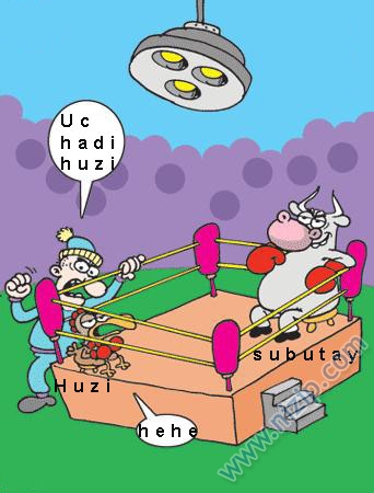 Sütaş karikatürleri Nizip.com'da Olursa.