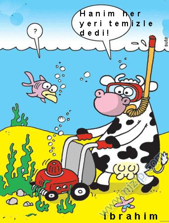Sütaş karikatürleri Nizip.com'da Olursa.