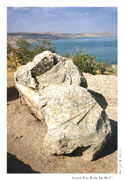 Zeugma'daki Belkıstepe, İkinci Nemrut Olmaya Aday