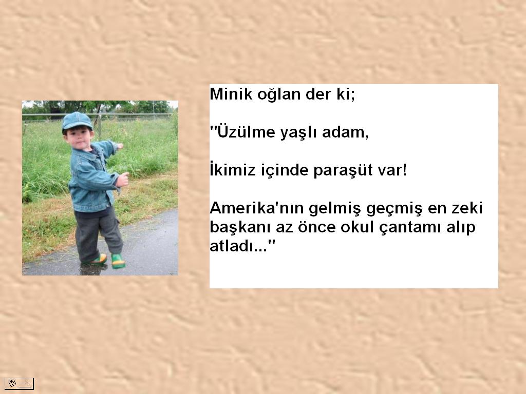 Amerikanın başkanı